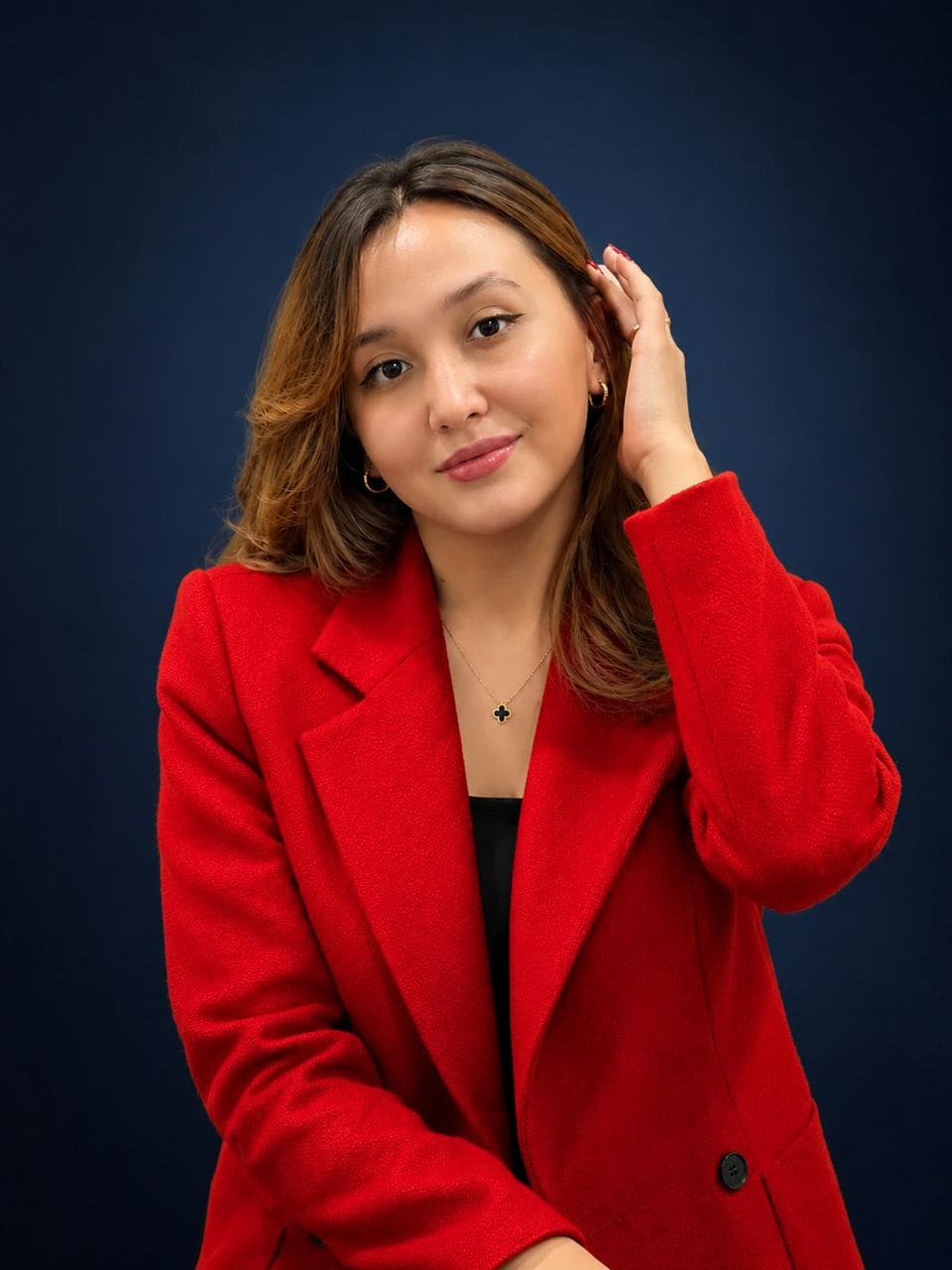Munira Ikramova — HR GO Founder